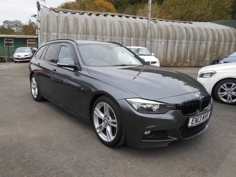 image for 2013 BMW 3 Series 320d M Sport 5dr ESTATE Diesel Manual