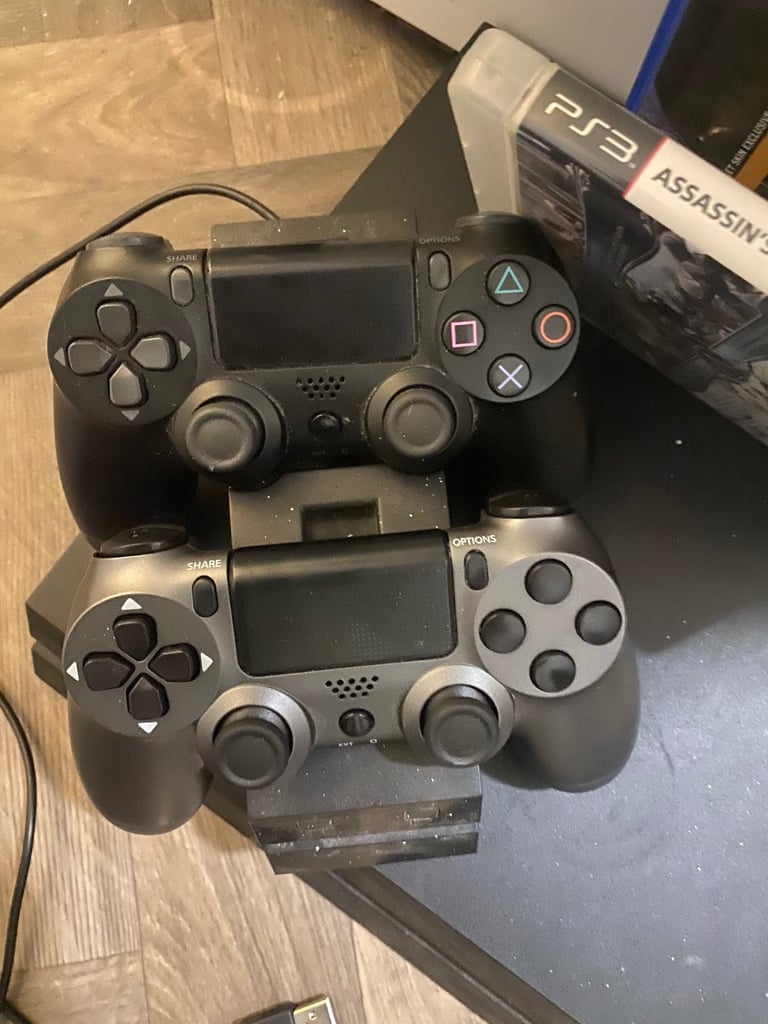PS4 