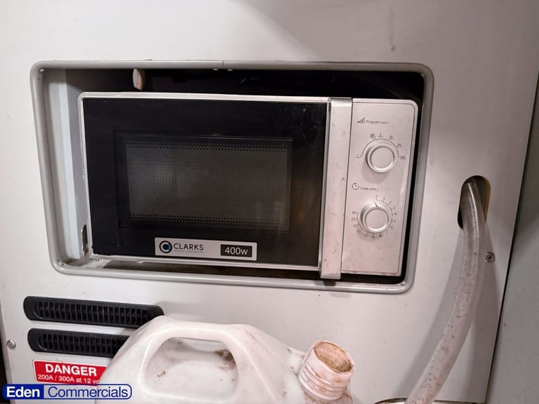 2021 21 FORD TRANSIT 2.0 350 ECOBLUE L2 H2 CREW WELFARE VAN MESS VAN 6 SEATER