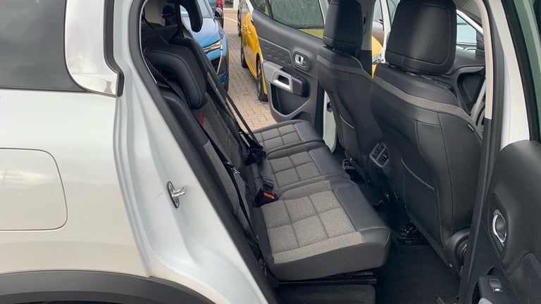 2021 Citroen C5 Aircross 1.6 13.2kWh Shine SUV 5dr Petrol Plug-in Hybrid e-EAT8 Euro 6 (s/s) (225...