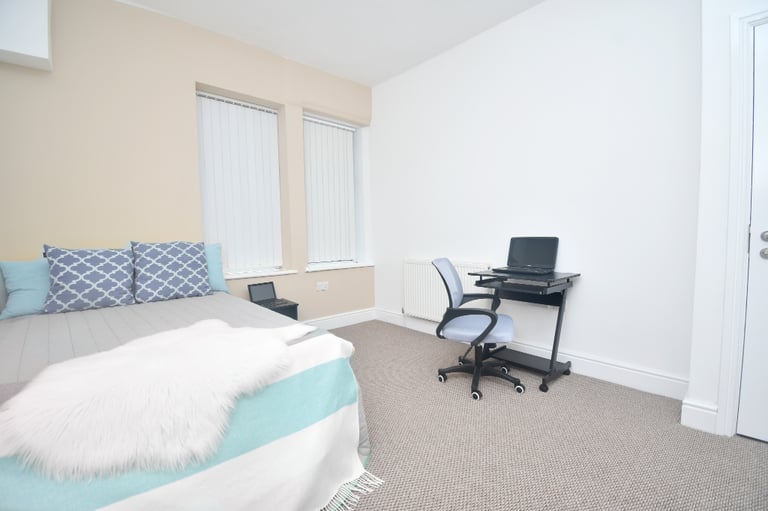 READYMADE 4 BEDROOM HMO RETURNS 12.76!!