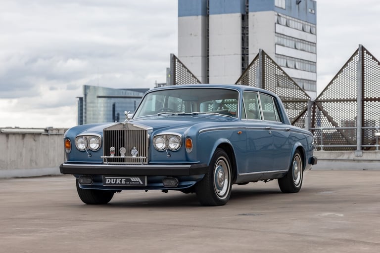 image for 1978 Rolls-Royce Silver Shadow II SALOON Petrol Manual