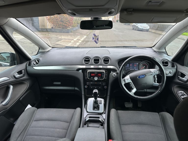 Ford, S-MAX, MPV, 2013, Semi-Auto, 1997 (cc), 5 doors