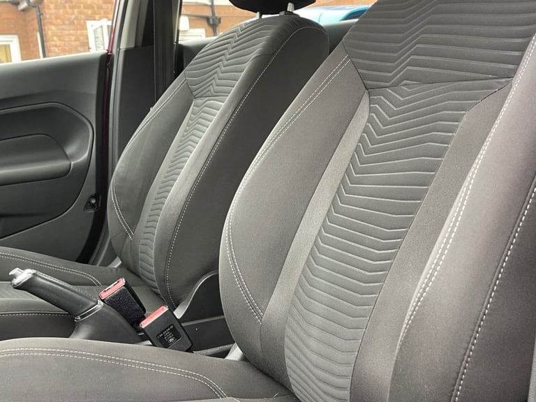 2013 Ford Fiesta 1.0 EcoBoost Zetec 5dr Powershift HATCHBACK PETROL Automatic