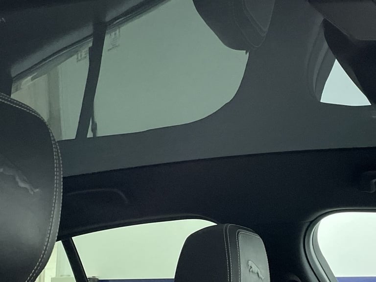 2022 Jaguar I-Pace 400 90kWh HSE Black SUV 5dr Electric Auto 4WD (400 ps) - AA INSPECTED HATCHBAC...