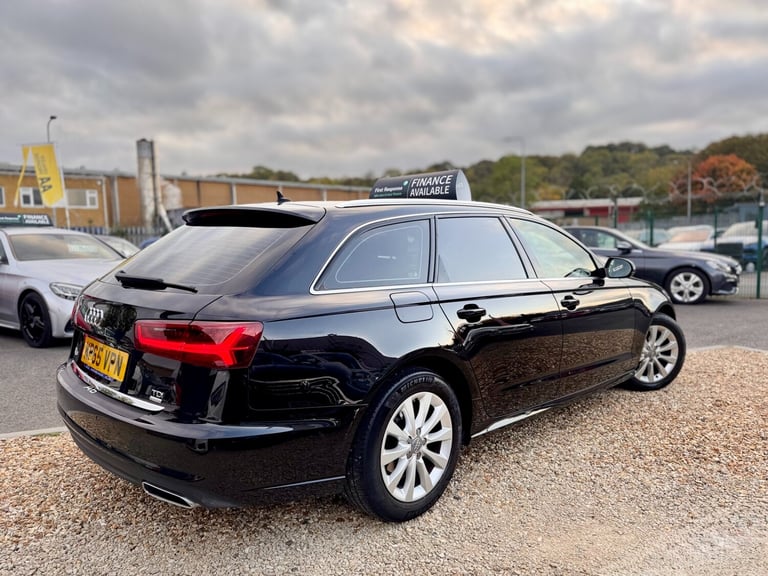 2015 Audi A6 2.0 TDI Ultra SE 5dr ESTATE Diesel Manual