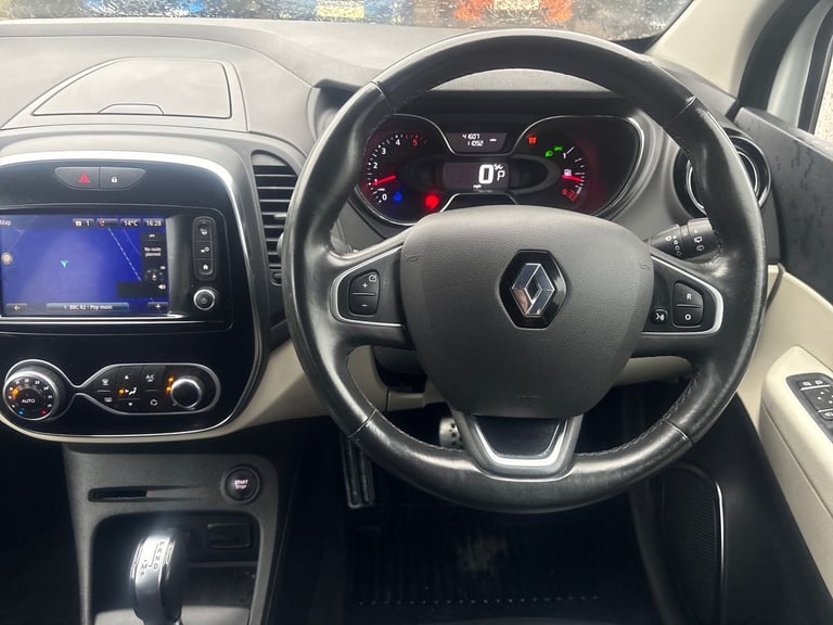 2019 Renault Captur 1.5 dCi 90 GT Line 5dr EDC Hatchback DIESEL Automatic