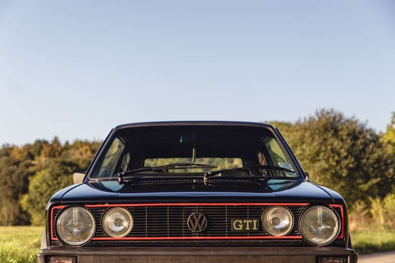 1983 Volkswagen Golf 1.8 GTi 3dr PETROL Manual