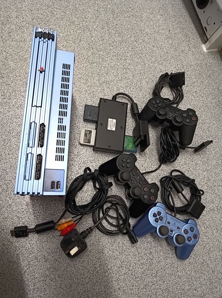 Playstation 2 scph-50003