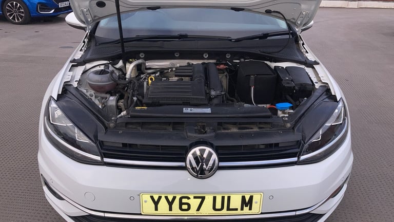 2017 Volkswagen Golf 1.4 TSI SE [Nav] 5dr Petrol Hatchback Hatchback Petrol Manual