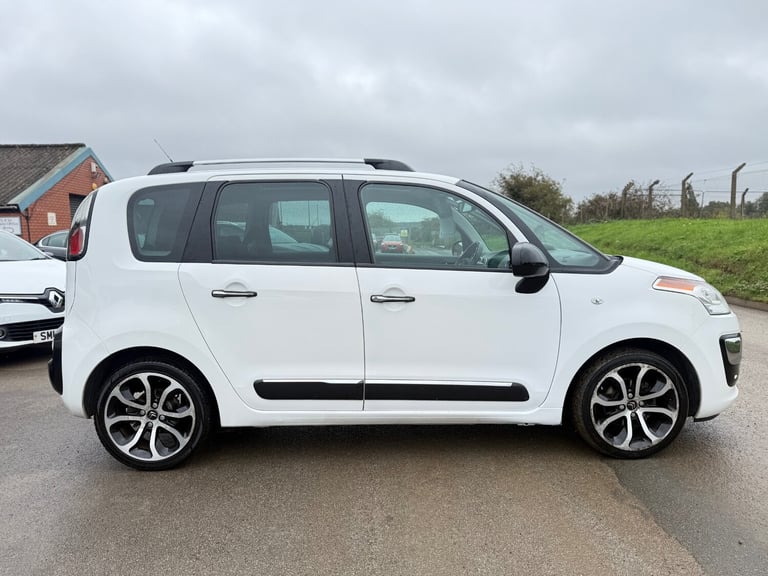 2016 Citroen C3 Picasso 1.6 BlueHDi Platinum 5dr MPV Diesel Manual