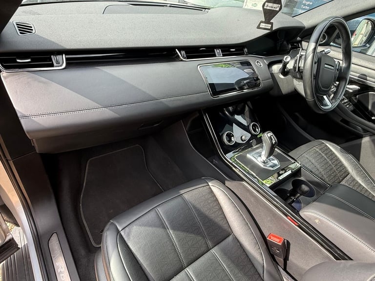 2019 Land Rover Range Rover Evoque 2.0 D180 R-Dynamic HSE 5dr Auto ESTATE Diesel Automatic