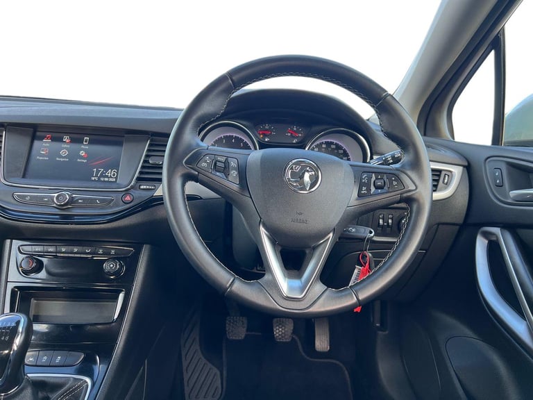 2021 Vauxhall Astra Astra SRi 1.2 T Nav 5 dr Estate Petrol Manual