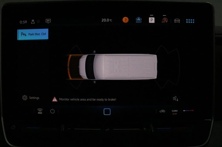 2024 Volkswagen Crafter 2.0 TDI 140PS Commerce High Roof Van PANEL VAN DIESEL Manual