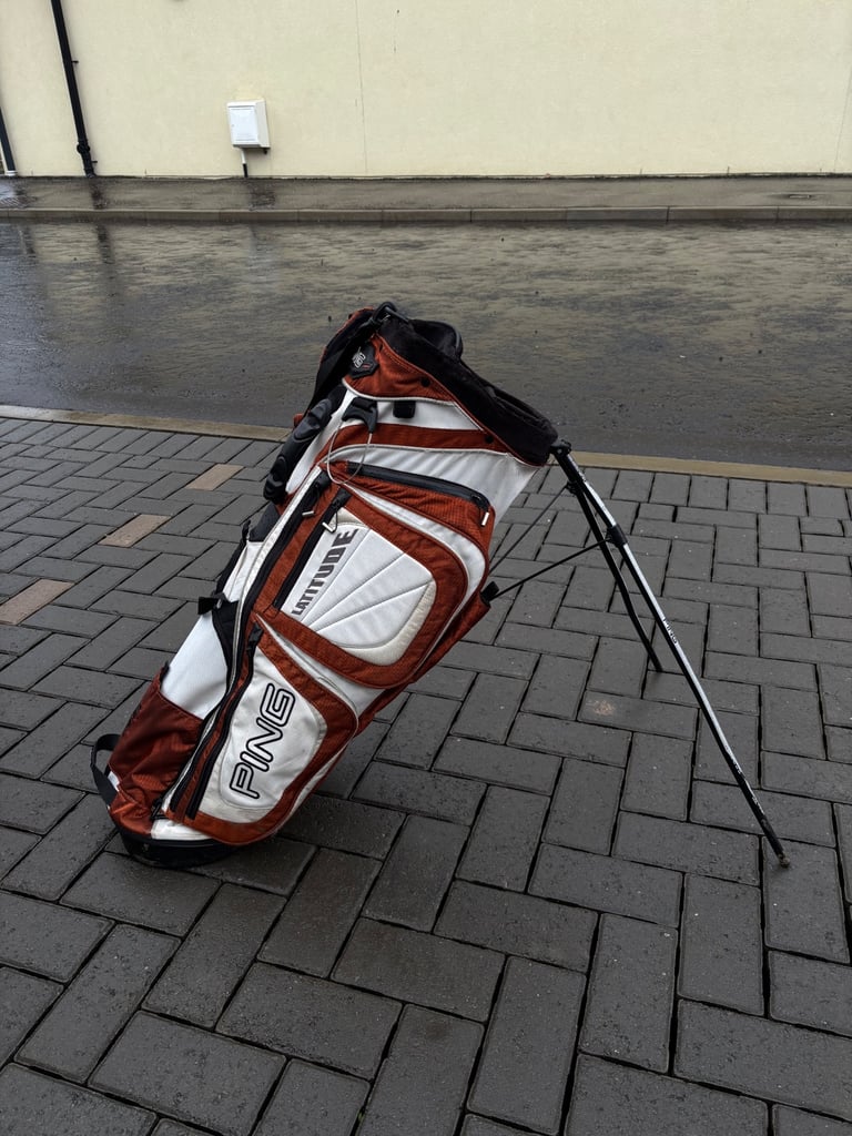 Ping Golf Bag