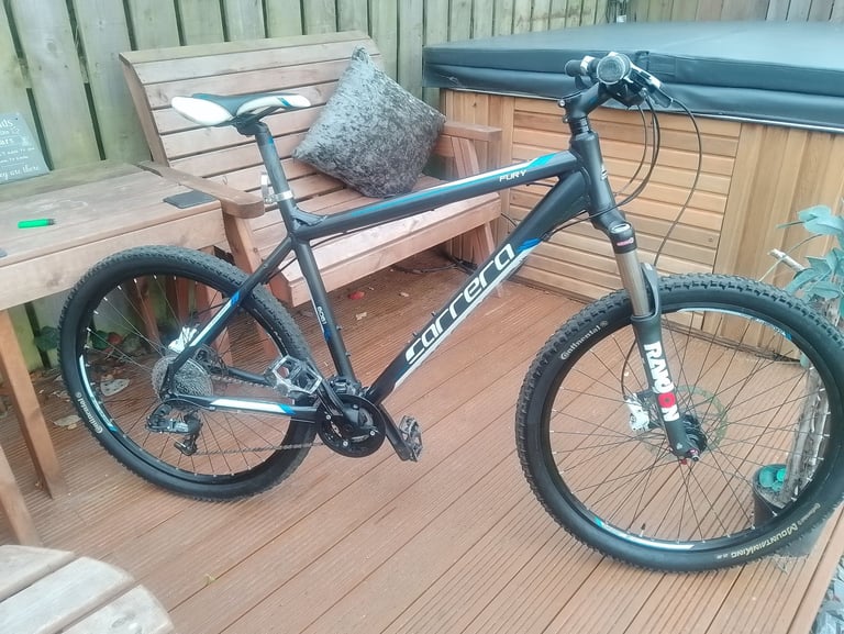 image for Carrera fury Mountain bike for sale