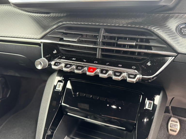 2021 Peugeot 2008 1.2 PureTech GT Line SUV 5dr Petrol Manual Euro 6 (s/s) (130 ps) HATCHBACK Petr...