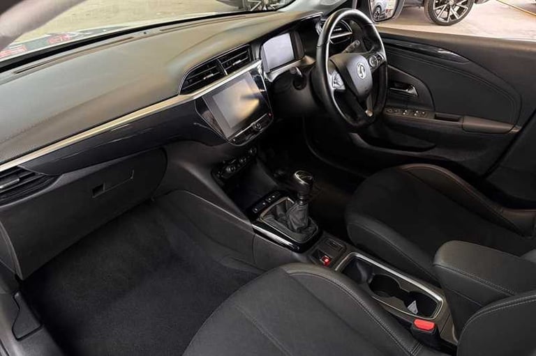 2022 Vauxhall Corsa 1.5 Turbo D Elite Edition Hatchback 5dr Diesel Manual Euro 6 (s/s) (102 ps) H...
