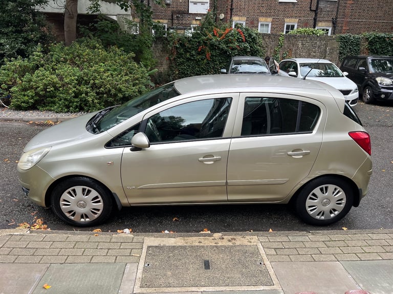 Vauxhall, CORSA, Hatchback, 2007, Automatic, 1364 (cc), 5 doors