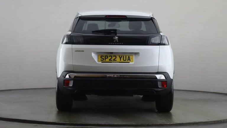 2022 Peugeot 3008 1.2 PureTech Allure SUV 5dr Petrol Manual Euro 6 (s/s) (130 ps) SUV Petrol Manual