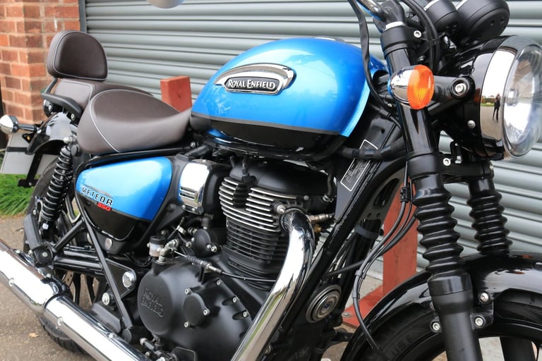 Royal Enfield METEOR 350 E5 2022