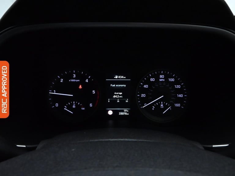 2019 Hyundai TUCSON 1.6 CRDi Premium SE SUV 5dr Diesel Manual Euro 6 (s/s) (136 ps) SUV DIESEL Ma...