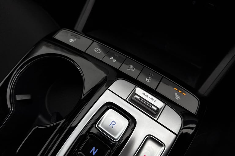 2021 Hyundai TUCSON 1.6 TGDi Hybrid 230 Premium 5dr 2WD Auto SUV Automatic