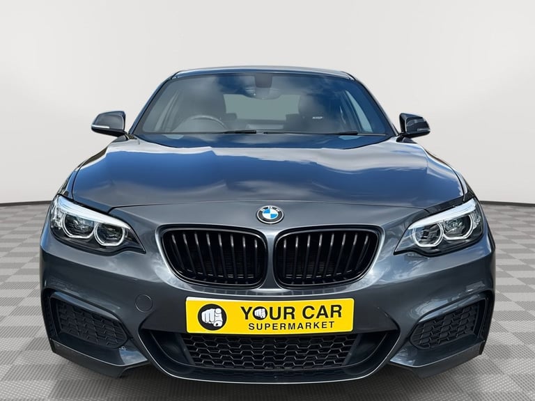2021 BMW 2 Series 218i [2.0] M Sport 2dr [Nav] Step Auto COUPE PETROL Automatic