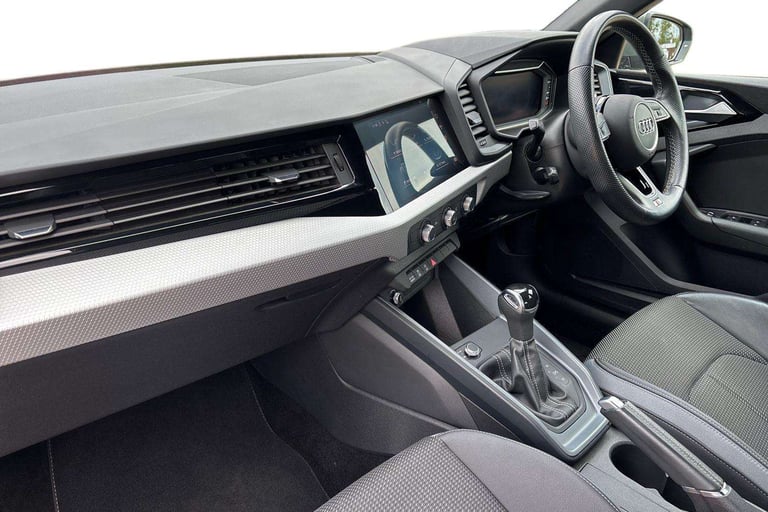 2021 Audi A1 30 TFSI 110 S Line 5dr S Tronic Hatchback Petrol Automatic