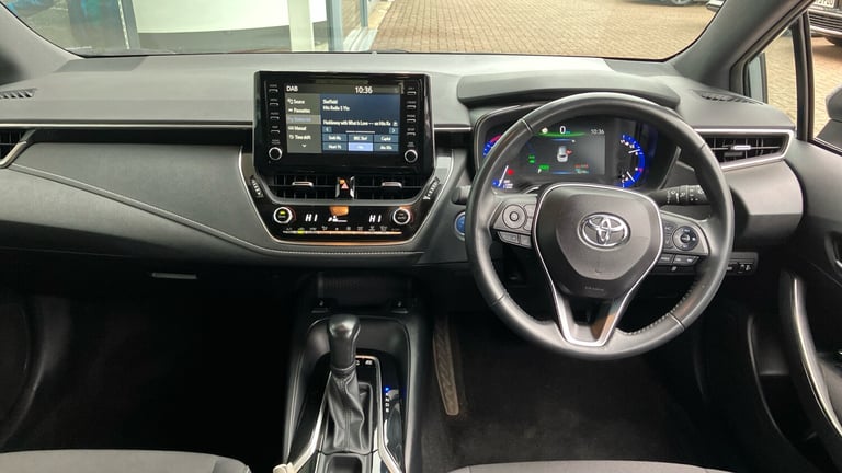 2022 Toyota Corolla 1.8 VVT-i Hybrid Icon 5dr CVT ESTATE PETROL/ELECTRIC Automatic