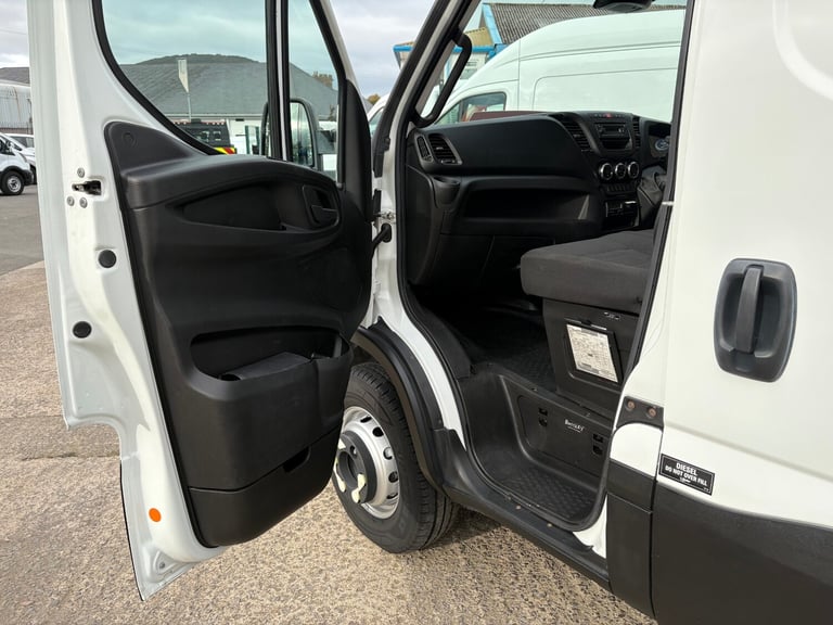 2014 Iveco Daily LWB Euro 6 Panel Van  Panel Van Diesel Manual