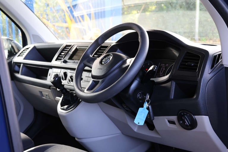 2019 Volkswagen Transporter 2.0 TDI BMT 102 Startline Van Euro 6 PANEL VAN DIESEL Manual