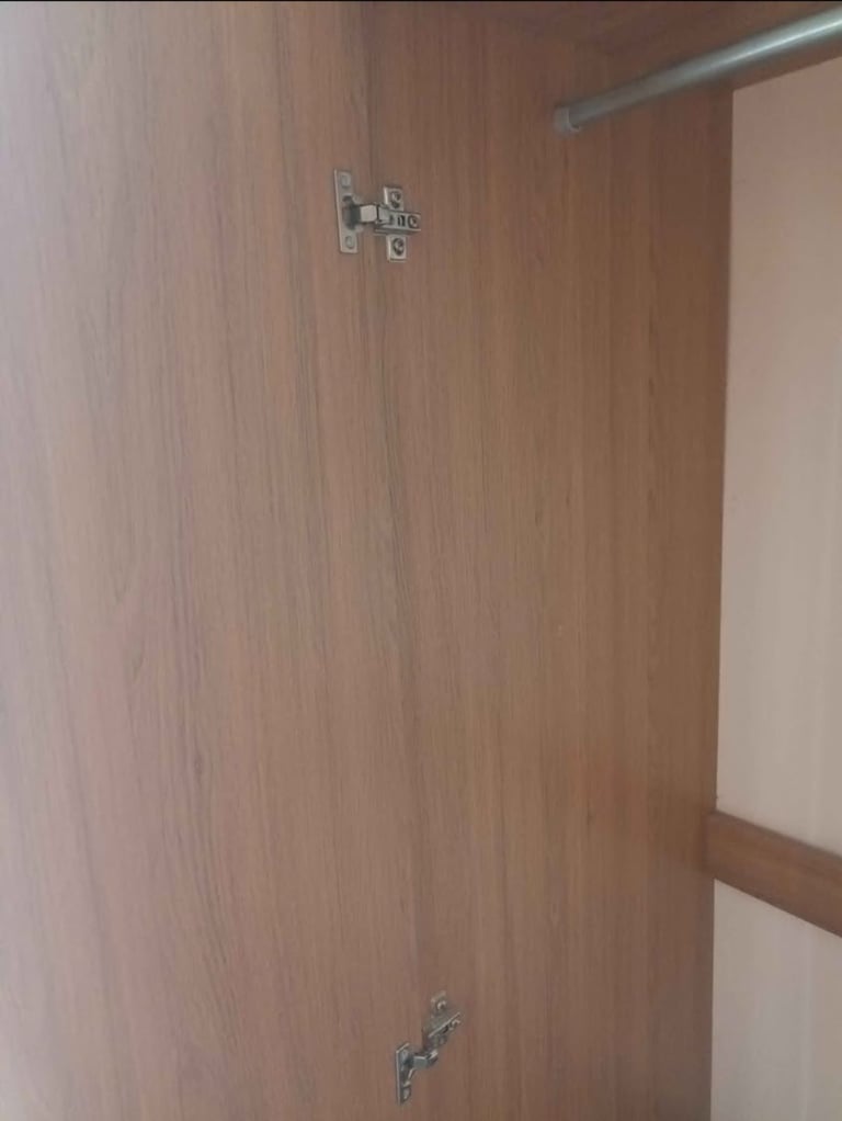 Clothes wardrobe 