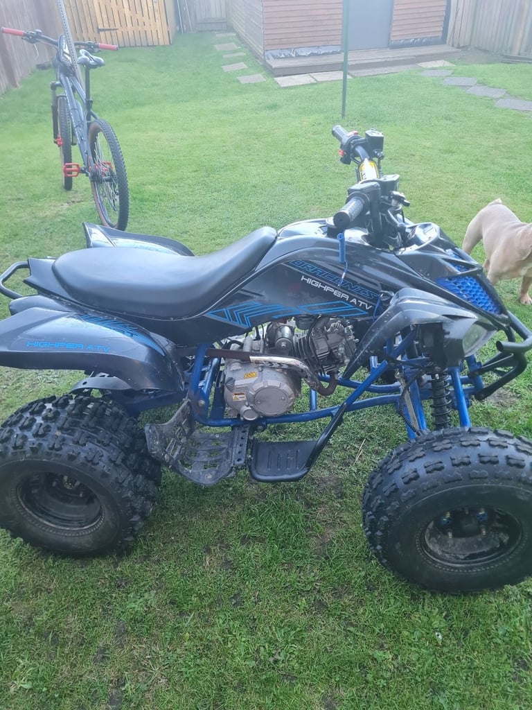 ***** 150cc Petrol Quad Bike *****