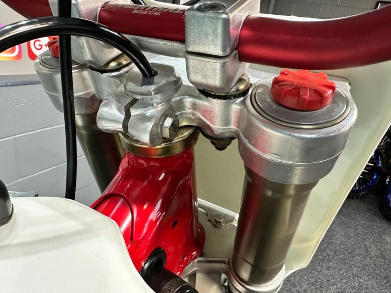 1991 KTM SX 250 - UNIQUE EXAMPLE - SUPER EVO - CR YZ KX SX250 - BEST AVAILABLE -