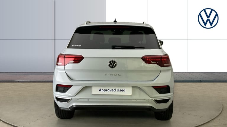 2022 Volkswagen T-Roc 2.0 TDI EVO R-Line 5dr DSG HATCHBACK DIESEL Automatic