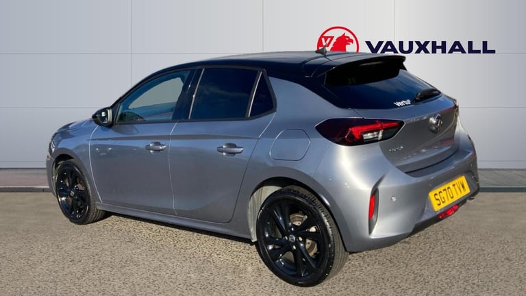 2020 Vauxhall Corsa 1.2 Turbo SRi Nav Premium 5dr Petrol Hatchback Hatchback Petrol Manual