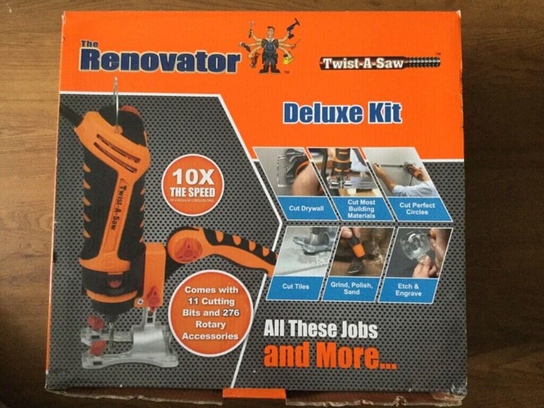 image for Twist-A-Saw Deluxe