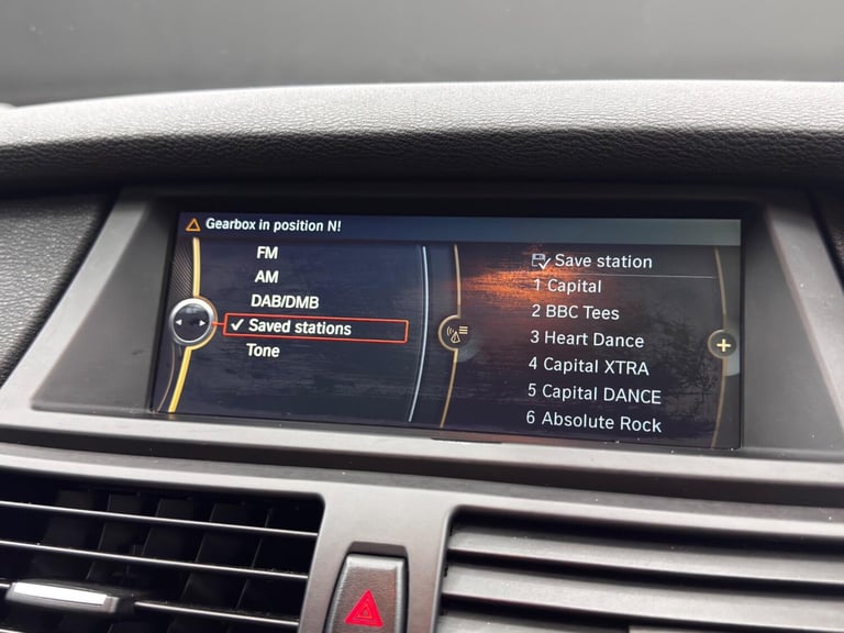 2014 BMW X6 xDrive40d 5dr Step Auto COUPE DIESEL Automatic