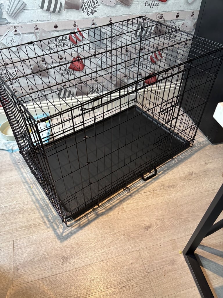 Large Dog Crate