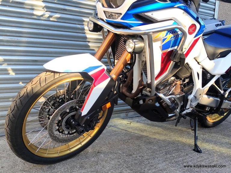2020 Honda CRF1100L Africa Twin Adventure Sport