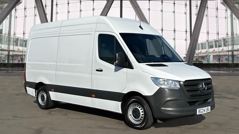 image for 2024 Mercedes-Benz Sprinter 315CDI PRO RWD Panel Van Manual L2 H2 Eu6 150PS PANEL VAN Diesel Manual