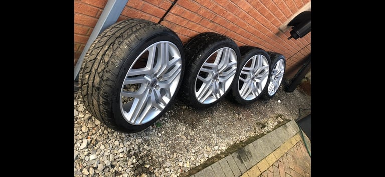 Land Rover Discovery/RR Sport Wheels