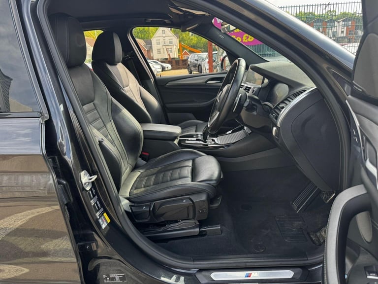 2021 BMW X3 2.0 30e 12kWh M Sport Auto xDrive Euro 6 (s/s) 5dr ESTATE Petrol/Electric Hybrid Auto...