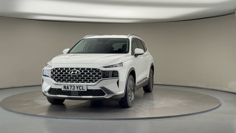 2023 Hyundai Santa Fe 1.6 h T-GDi Premium SUV 5dr Petrol Hybrid Auto 4WD Euro 6 (s/s) (230 ps) SU...