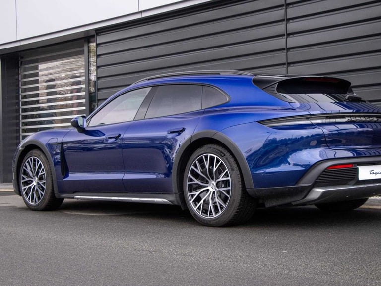 2024 Porsche Taycan Cross Turismo 320kW 4 105kWh 5dr Auto Estate Electric Automatic