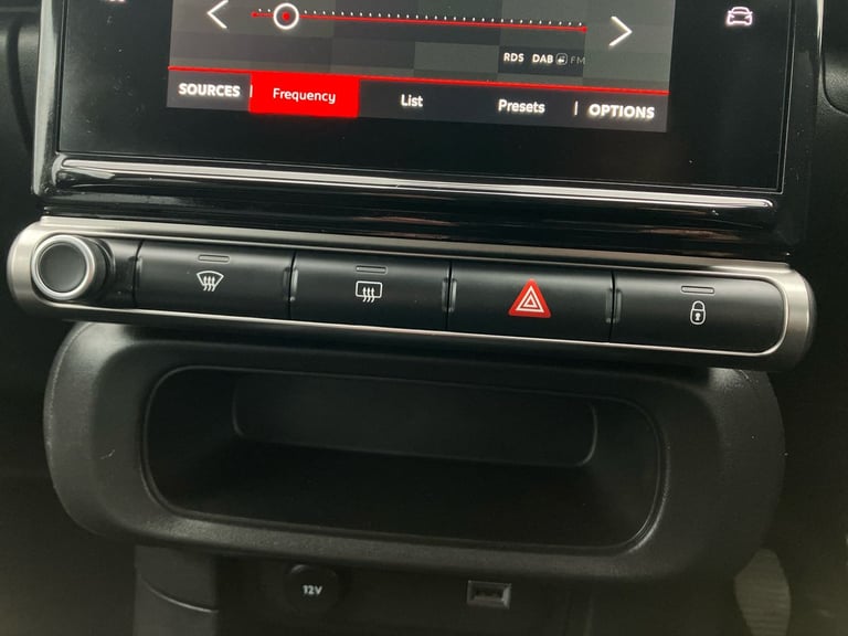 2022 Citroen C3 1.2 PureTech C-Series 5dr Hatchback PETROL Manual