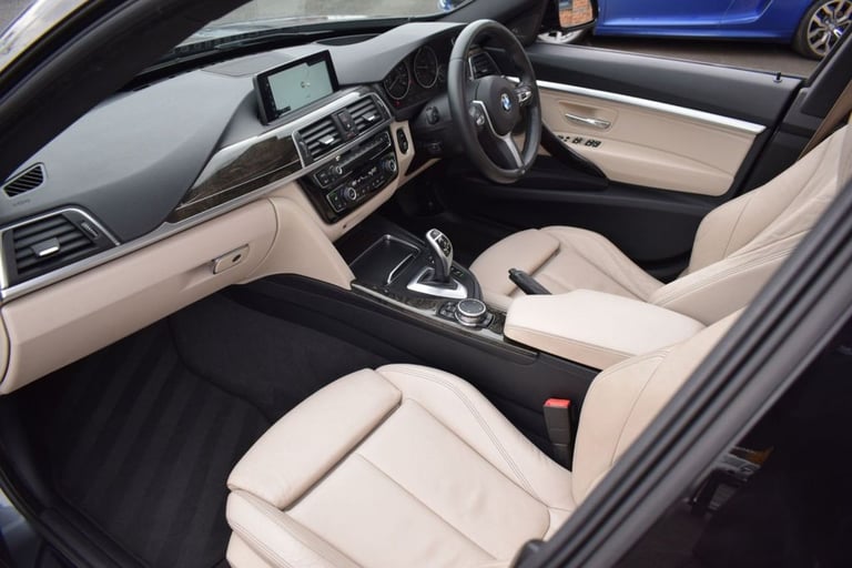 2016 66 BMW 3 SERIES GRAN TURISMO 3.0 335D M SPORT GT 5DR DIESEL AUTO XDRIVE EUR