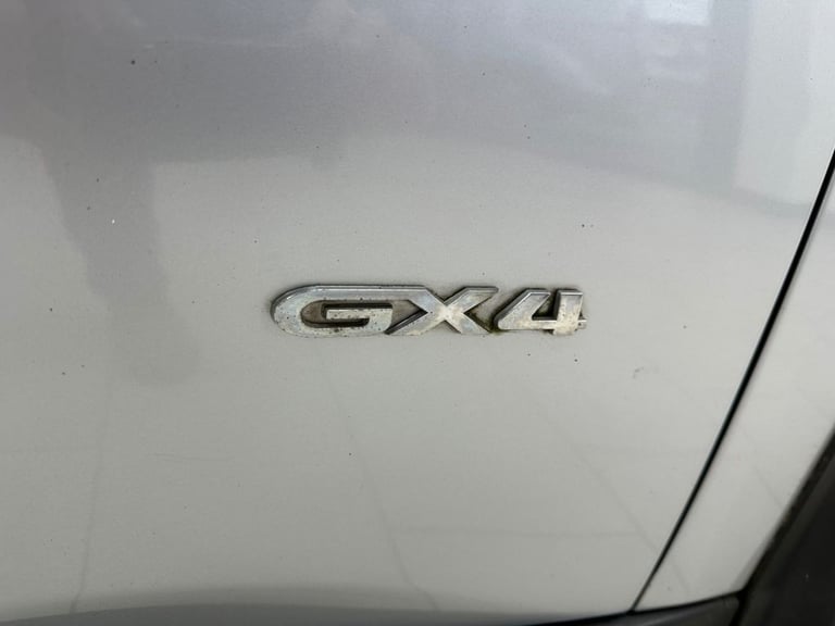 2013 Mitsubishi Outlander 2.2 DI-D GX4 5dr ESTATE DIESEL Manual