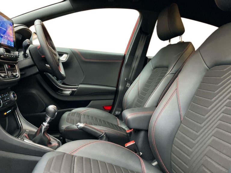 2023 Ford Puma 1.0 EcoBoost Hybrid mHEV ST-Line X 5dr Hatchback Petrol Manual